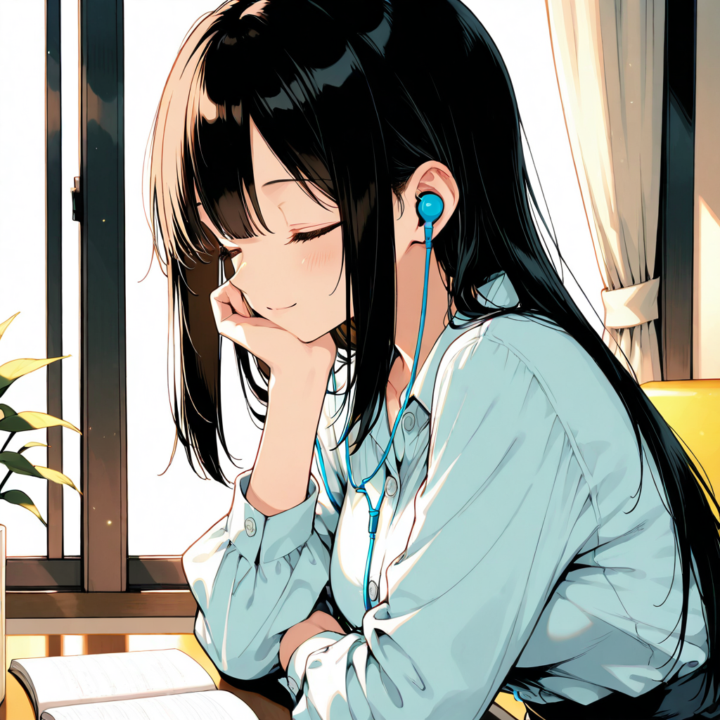 【レビュー】超囁き！メスガキJKリカと漫喫えっち ～バイノーラルで超没入～